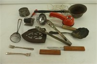 Antique Vintage kitchen accessories