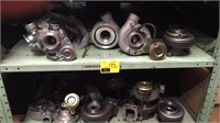Lot of Turbocharger Parts
