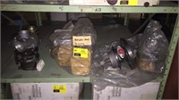 Lot of Turbochargers and Parts
