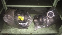 Remanufactured turbochargers
