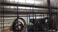 Hose and Pipe Racking, just rack no contents