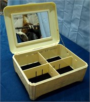 Vintage Celluloid Box