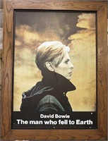 David Bowie "The Man Who Fell to Earth"
