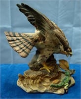 Royal Crown (Japan) Eagle Figurine