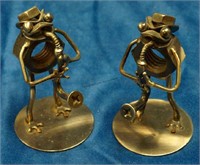 Nuts & Bolts Jazz Frogs
