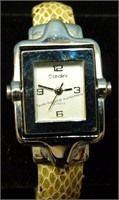 Cardini Rotating Face Watch (Used)