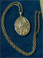 Silver Locket