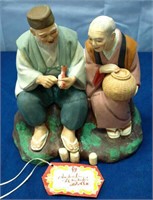 Hakata Urasaki Dolls