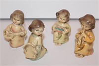 Vintage Angel Figurines