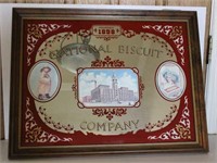 National Biscuit Company Advertising