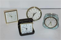 Travel & Bedside Clocks
