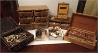 Large Selection of Ladies Costume Jewelry