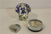Selection of Paper Weights