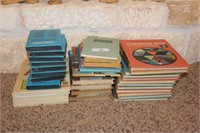 Selection of Vintage Books