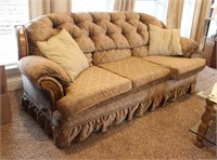 National Furniture Upholstered Sofa with