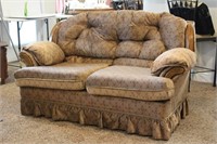 National Furniture Love Seat with