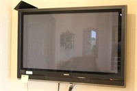 Hitachi 44" Plasma Flat Screen TV