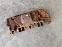 MID SIZE 1959 CHEVROLET CORVETTE INTAKE MANIFOLD