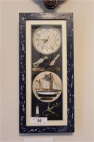 Nautical Wall Clock