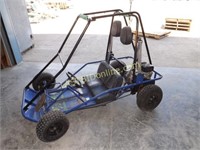 2 PERSON RATTLER II GO CART