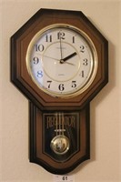 Heirloom Regulator Clock