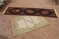 Area Rugs (Lot of 2)