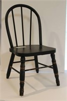 Vintage Bentwood Style Child's Chair