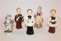 Selection of Figurines (Lot of 5)