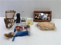 Misc Sewing  Craft Lot