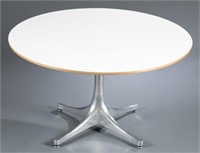 Knoll Mid Century Modern side table.