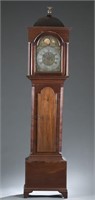 Benjamin Willard, Roxbury, Mass. tall case clock.