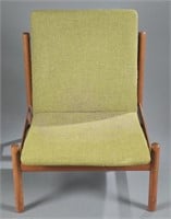 Mid Century Modern chair, attrib. to Greenbelt.
