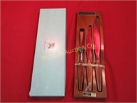 Fifth Avenue Carving Set, Town & Country
