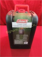 Coleman Propane Lantern w/ Storage/Case Carry Case