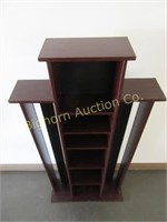Wooden Shelf Unit W-5 Adjustable Shelves