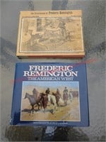 Frederick Remington books