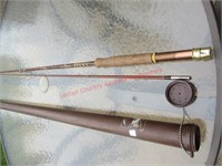 St. Croix Fly Rod & Case