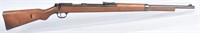 GERMAN WALTHER SPORTMODELL .22 TRAINER RIFLE