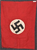 WW2 GERMAN  FLAG, G.I. SOUVENIR