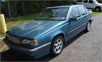 1997 Volvo 850