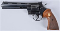 COLT PYTHON .357, REVOLVER 1969