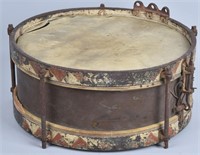 WW2 HITLER YOUTH SNARE DRUM