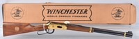 WINCHESTER 94 GOLDEN SPIKE 30-30 RIFLE, BOXED