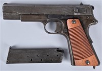 F.B. RADOM Mod. 35 9mm PISTOL