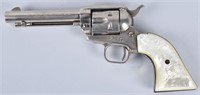 COLT FRONTIER SCOUT SA .22 MAG. REVOLVER