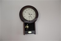 James Minster Clockmaker Quartz Wall Clock