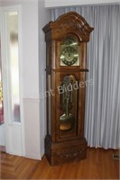 Laurentian, Germany Traditional Grand Father Clock