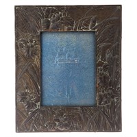 Aesthetic Movement style bronze frame