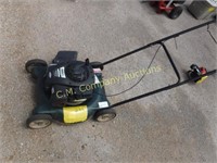 Bolens Push Mower