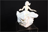 Royal Doulton Sweet Seventeen Figurine